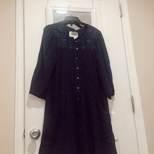 Anthropologie Dress